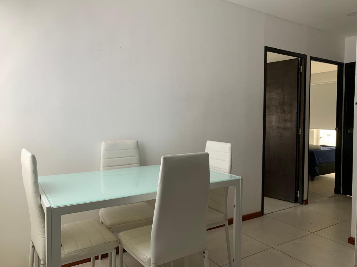 Apartamento Cerca Del Cc Titan Plaza Bogotá Eksteriør billede