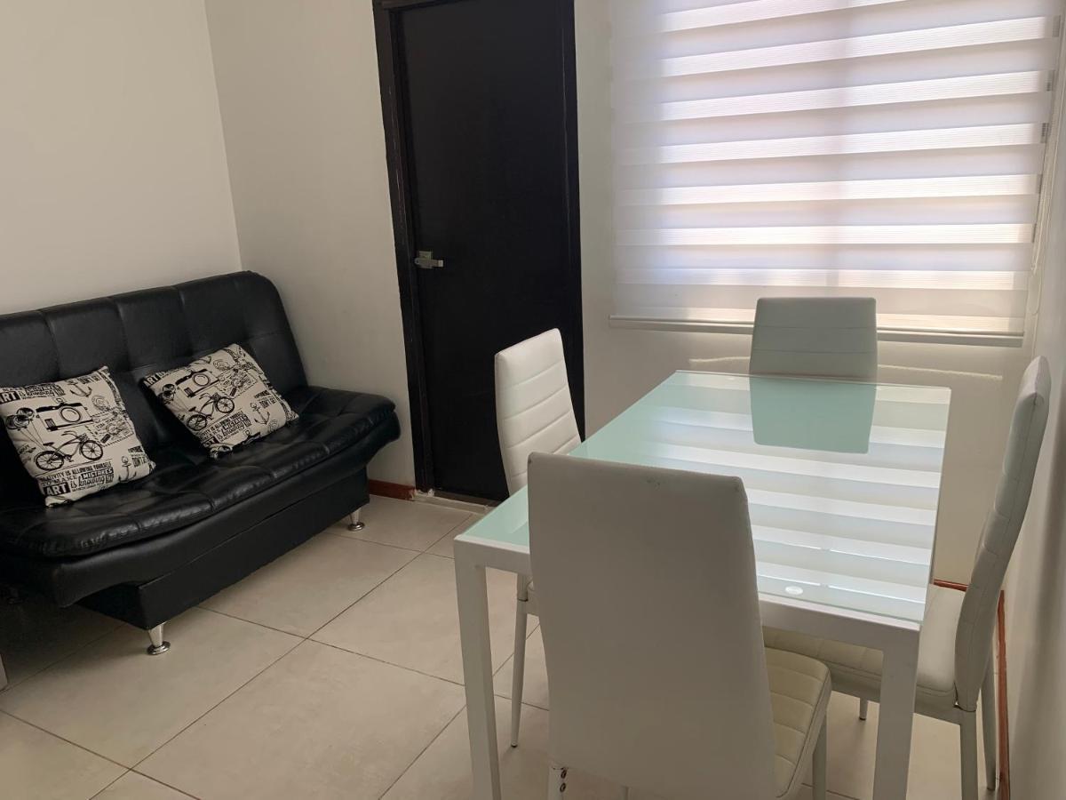 Apartamento Cerca Del Cc Titan Plaza Bogotá Eksteriør billede