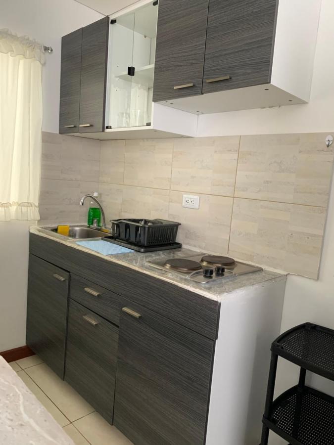 Apartamento Cerca Del Cc Titan Plaza Bogotá Eksteriør billede